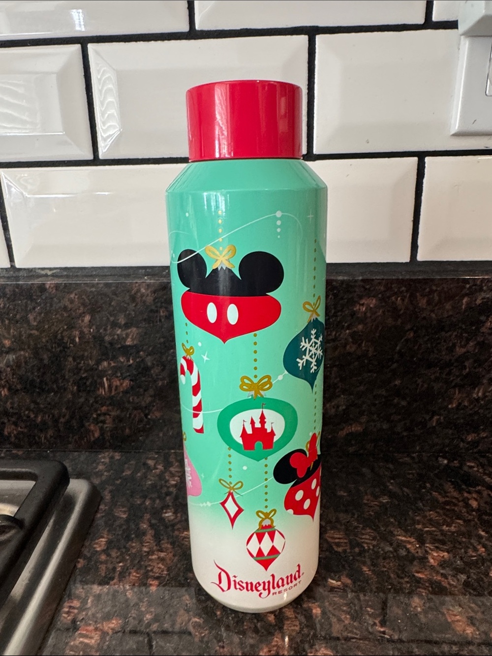 Starbucks x Disneyland
Collab Christmas Tumbler